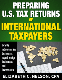 Preparing U.S. Tax Returns for International Taxpayers